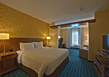 Fairfield Inn & Suites Houston Northwest/Willowbrook hotel thumbnail 8