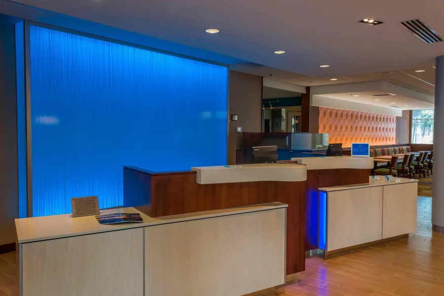 Fairfield Inn & Suites by Marriott Geneva Finger Lakes hotel detail image 2