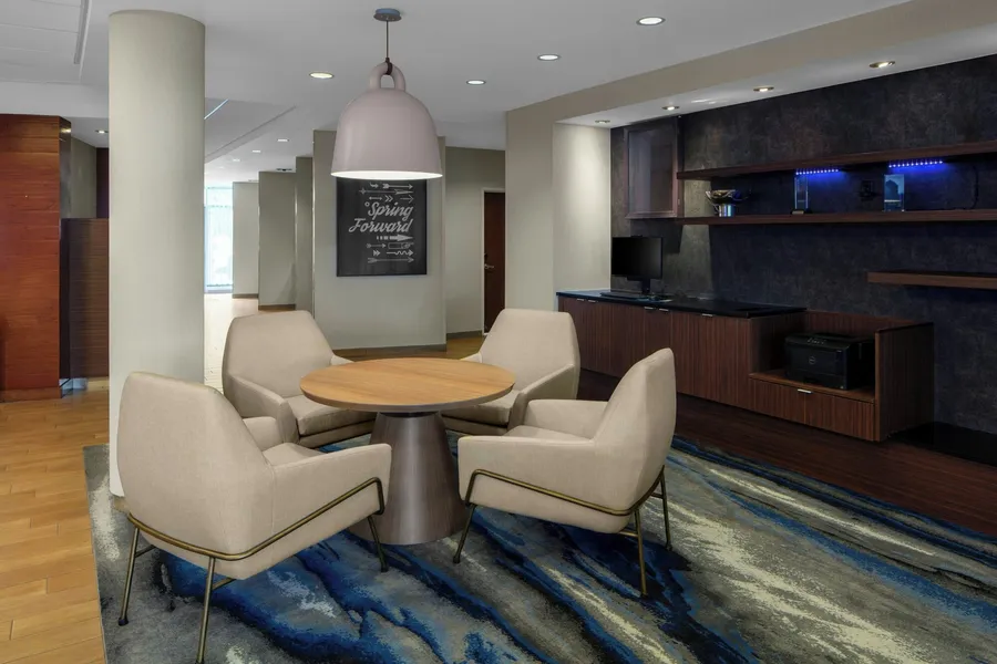 Fairfield Inn & Suites by Marriott Geneva Finger Lakes hotel detail image 6