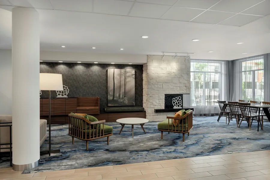 Fairfield Inn & Suites Cincinnati Uptown/University Area hotel detail image 2