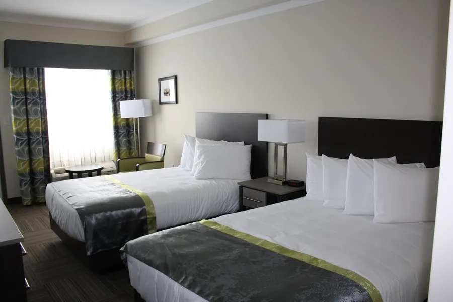 Crossroads Inn & Suites hotel detail image 6