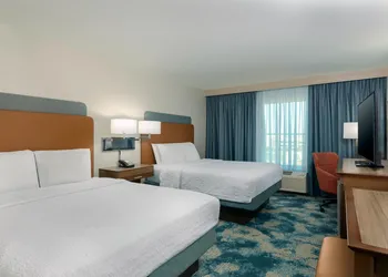 Hampton Inn & Suites Tampa Airport Avion Park Westshore hotel thumbnail 4