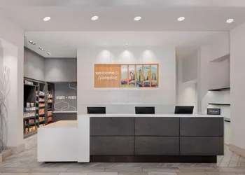 Hampton Inn & Suites Tampa Airport Avion Park Westshore hotel thumbnail 3