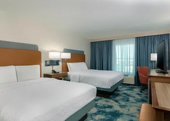 Hampton Inn & Suites Tampa Airport Avion Park Westshore hotel thumbnail 4