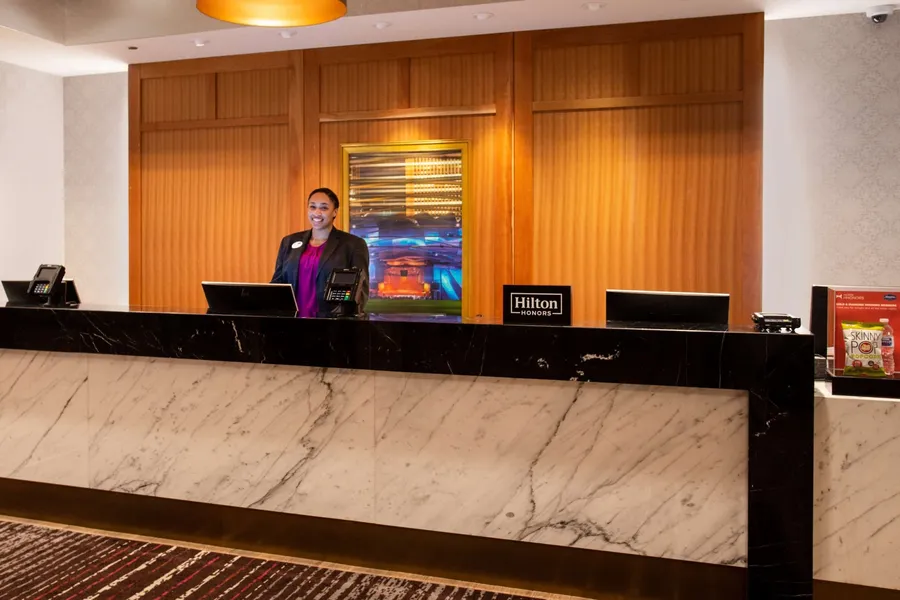 Homewood Suites by Hilton Chicago West Loop Fulton Mkt Area hotel detail image 2