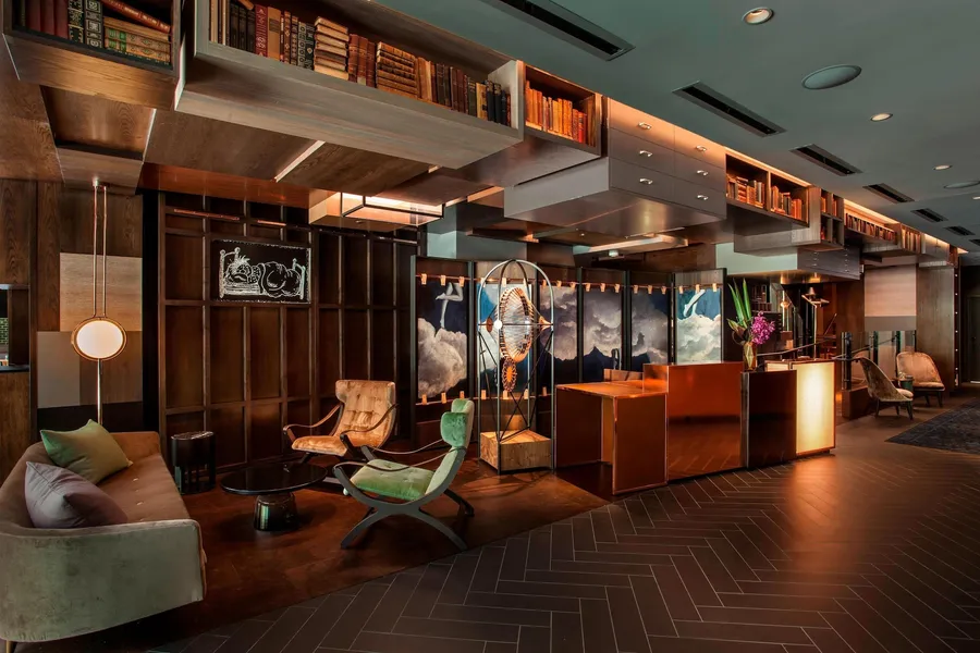 Hotel EMC2, Autograph Collection hotel detail image 2