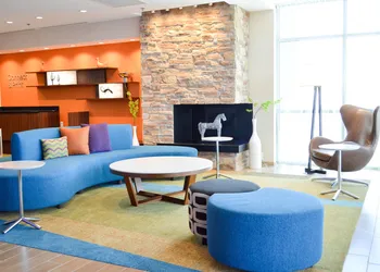 Fairfield Inn & Suites San Antonio Brooks City Base hotel thumbnail 2