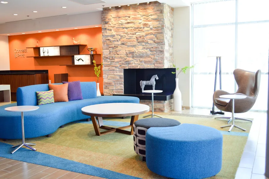 Fairfield Inn & Suites San Antonio Brooks City Base hotel detail image 2