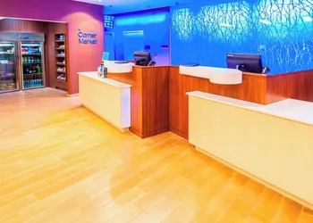 Fairfield Inn & Suites San Antonio Brooks City Base hotel thumbnail 3