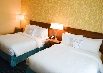 Fairfield Inn & Suites San Antonio Brooks City Base hotel thumbnail 5