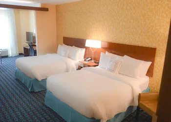 Fairfield Inn & Suites San Antonio Brooks City Base hotel thumbnail 6