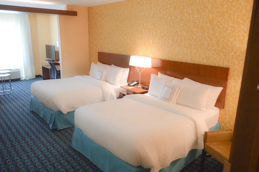 Fairfield Inn & Suites San Antonio Brooks City Base hotel detail image 6