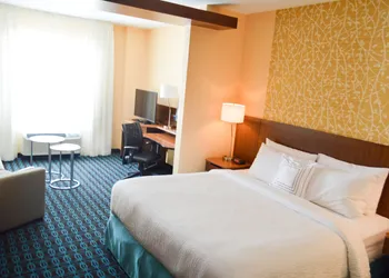 Fairfield Inn & Suites San Antonio Brooks City Base hotel thumbnail 7