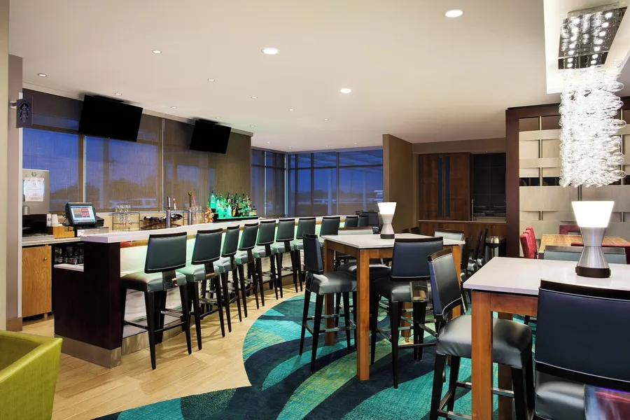 SpringHill Suites by Marriott Murray hotel detail image 2