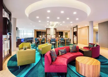 SpringHill Suites by Marriott Murray hotel thumbnail 3