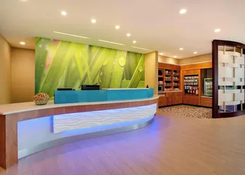 SpringHill Suites by Marriott Murray hotel thumbnail 4