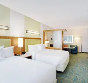 SpringHill Suites by Marriott Murray hotel detail image 5