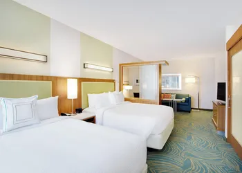 SpringHill Suites by Marriott Murray hotel thumbnail 5