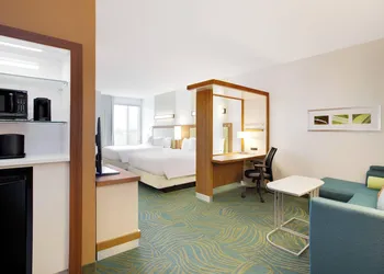 SpringHill Suites by Marriott Murray hotel thumbnail 6