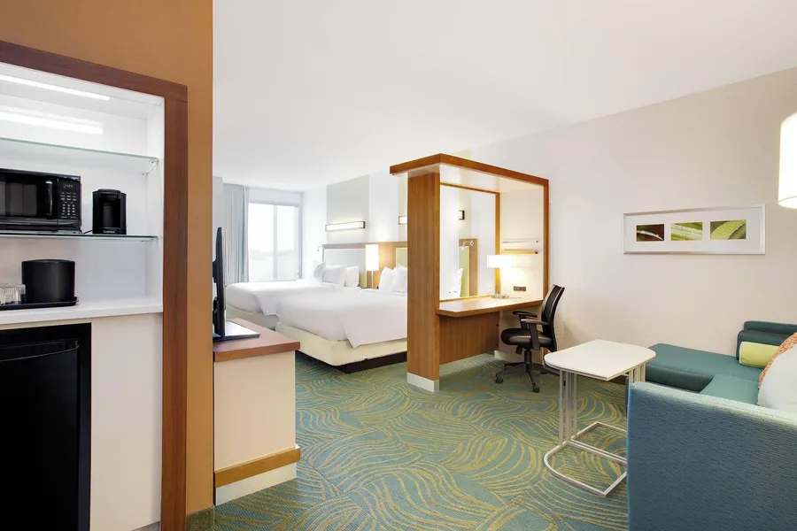 SpringHill Suites by Marriott Murray hotel detail image 6