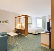SpringHill Suites by Marriott Murray hotel detail image 7