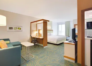 SpringHill Suites by Marriott Murray hotel thumbnail 7