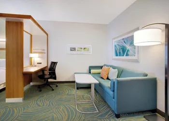 SpringHill Suites by Marriott Murray hotel thumbnail 8