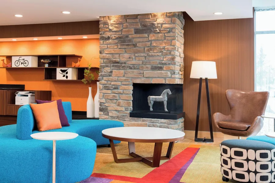 Fairfield Inn & Suites Medina hotel detail image 2