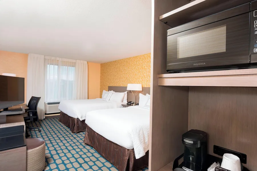 Fairfield Inn & Suites Medina hotel detail image 6