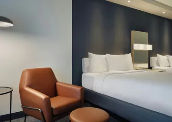 Courtyard by Marriott Redwood City hotel thumbnail 6