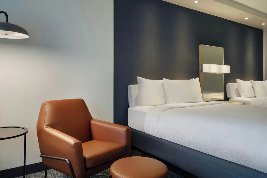 Courtyard by Marriott Redwood City hotel detail image 6