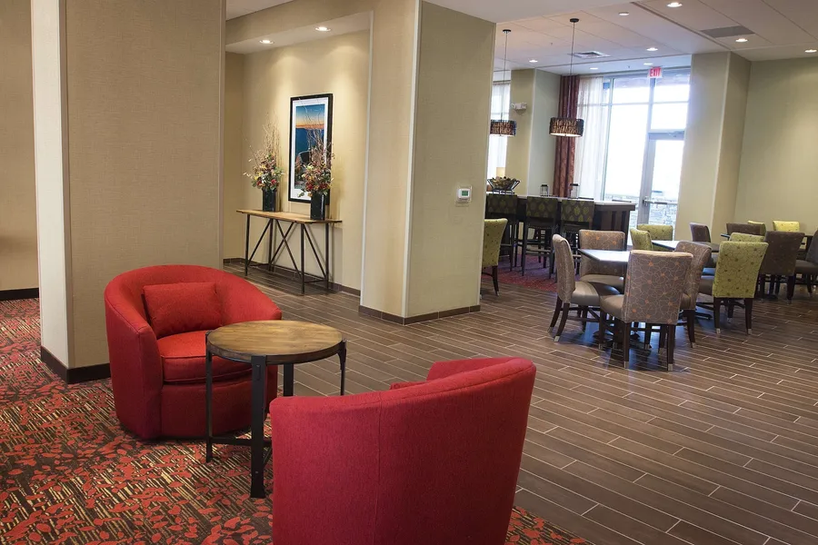Hampton Inn & Suites Boone hotel detail image 6