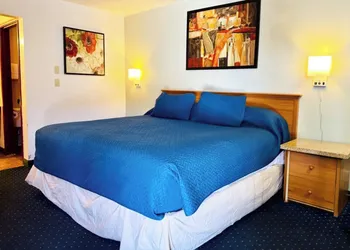 Beaverton Budget Inn hotel thumbnail 2