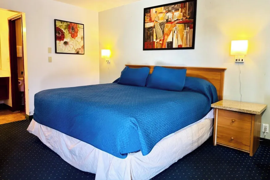 Beaverton Budget Inn hotel detail image 2