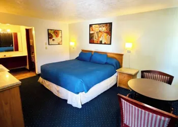 Beaverton Budget Inn hotel thumbnail 3