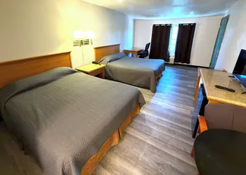 Beaverton Budget Inn hotel thumbnail 6