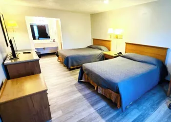 Beaverton Budget Inn hotel thumbnail 8