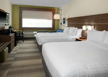 Holiday Inn Express & Suites Houston NW - Cypress Grand Pky by IHG hotel thumbnail 3