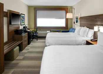 Holiday Inn Express & Suites Houston NW - Cypress Grand Pky by IHG hotel thumbnail 4