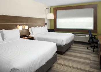 Holiday Inn Express & Suites Houston NW - Cypress Grand Pky by IHG hotel thumbnail 5