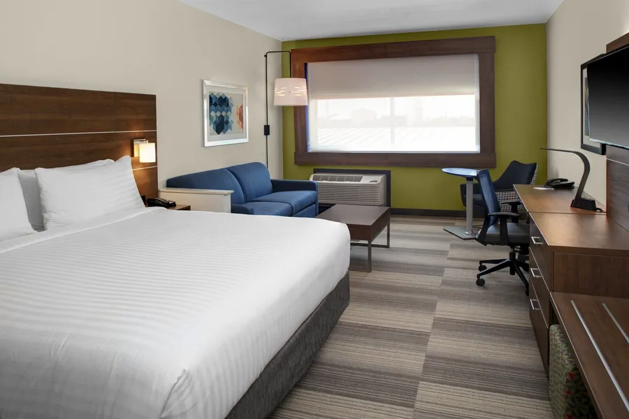 Holiday Inn Express & Suites Houston NW - Cypress Grand Pky by IHG hotel detail image 6