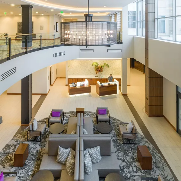 Embassy Suites by Hilton Berkeley Heights hotel detail image 2
