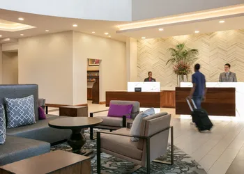 Embassy Suites by Hilton Berkeley Heights hotel thumbnail 5