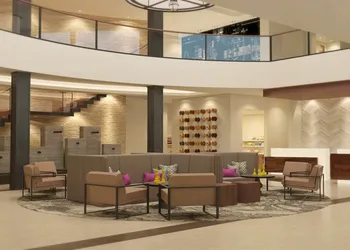Embassy Suites by Hilton Berkeley Heights hotel thumbnail 6