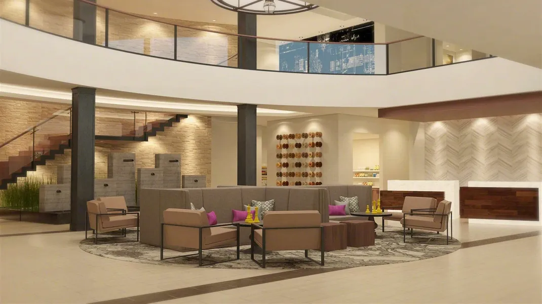 Embassy Suites by Hilton Berkeley Heights hotel detail image 6