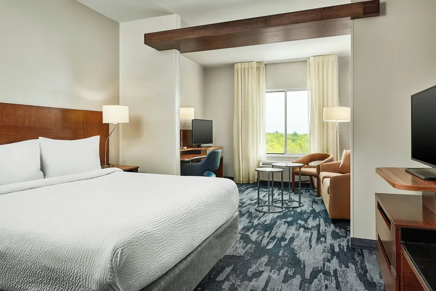 Fairfield Inn & Suites Sheridan hotel detail image 6