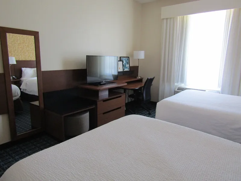 Fairfield Inn & Suites by Marriott Sidney hotel detail image 6