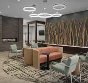 Homewood Suites by Hilton Concord Charlotte hotel detail image 3