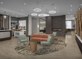Homewood Suites by Hilton Concord Charlotte hotel thumbnail 2
