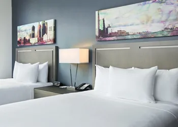 Hyatt House Jersey City hotel thumbnail 8